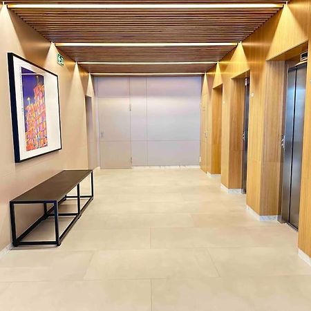 New Port, Free Parking Ybh1S Apartment Vigo Bagian luar foto