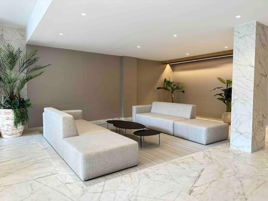 New Port, Free Parking Ybh1S Apartment Vigo Bagian luar foto