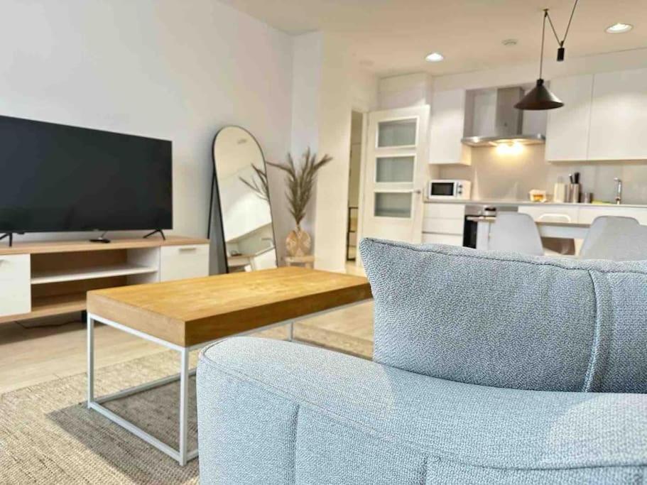 New Port, Free Parking Ybh1S Apartment Vigo Bagian luar foto